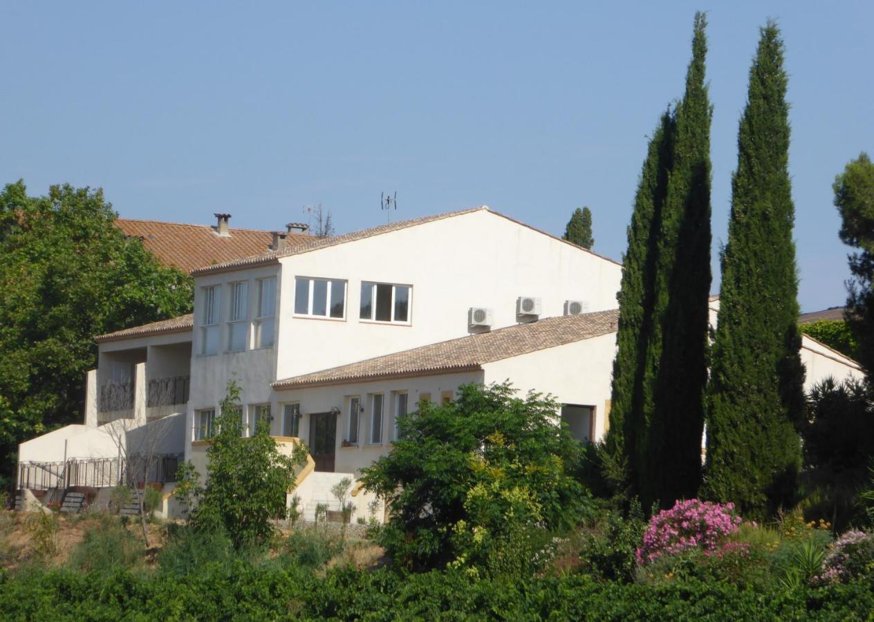Domaine De L'Herbe Sainte Mirepeisset Ngoại thất bức ảnh