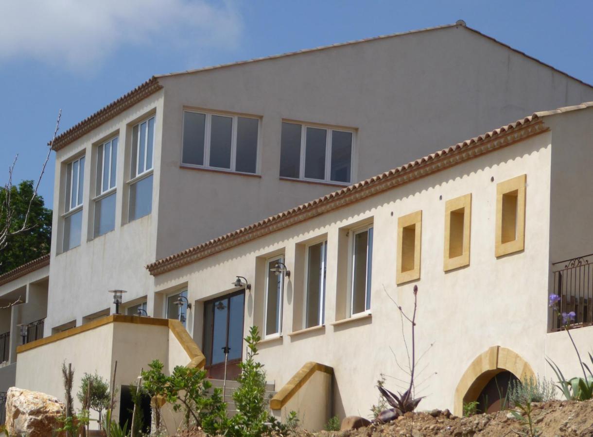 Domaine De L'Herbe Sainte Mirepeisset Ngoại thất bức ảnh