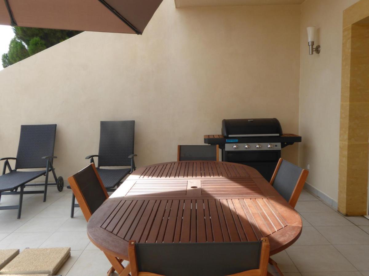 Domaine De L'Herbe Sainte Mirepeisset Ngoại thất bức ảnh