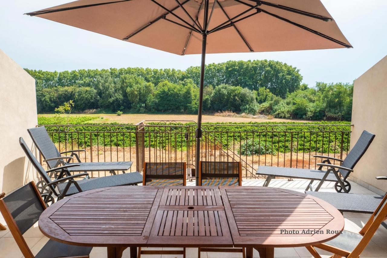 Domaine De L'Herbe Sainte Mirepeisset Ngoại thất bức ảnh