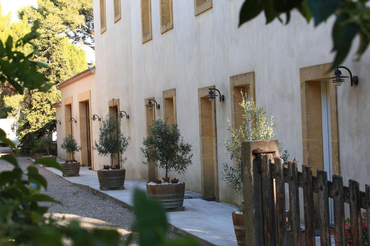 Domaine De L'Herbe Sainte Mirepeisset Ngoại thất bức ảnh