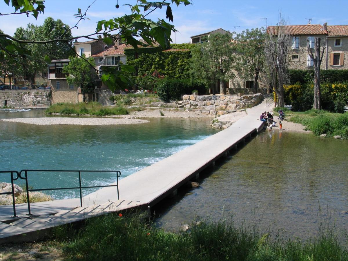 Domaine De L'Herbe Sainte Mirepeisset Ngoại thất bức ảnh