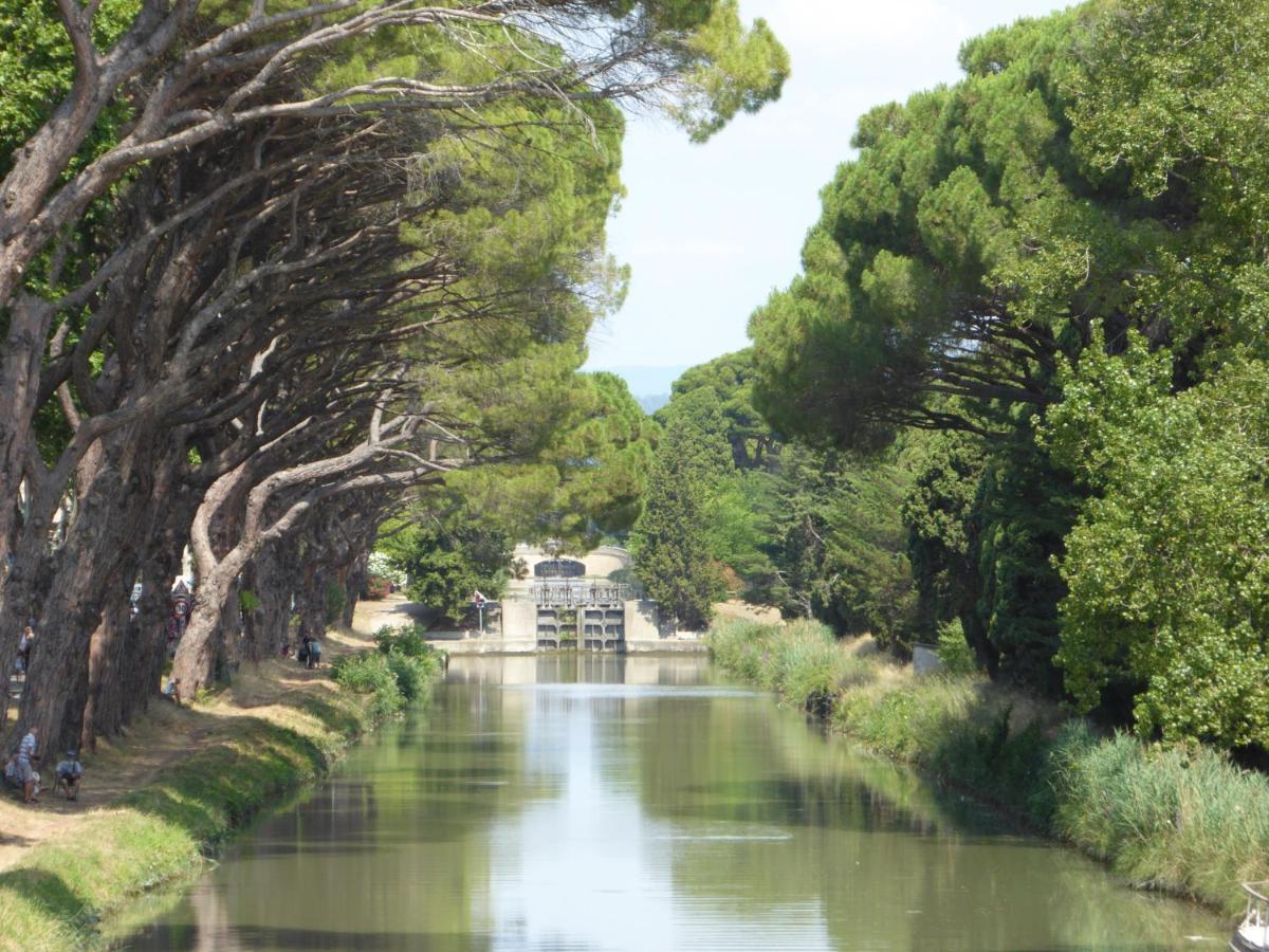 Domaine De L'Herbe Sainte Mirepeisset Ngoại thất bức ảnh