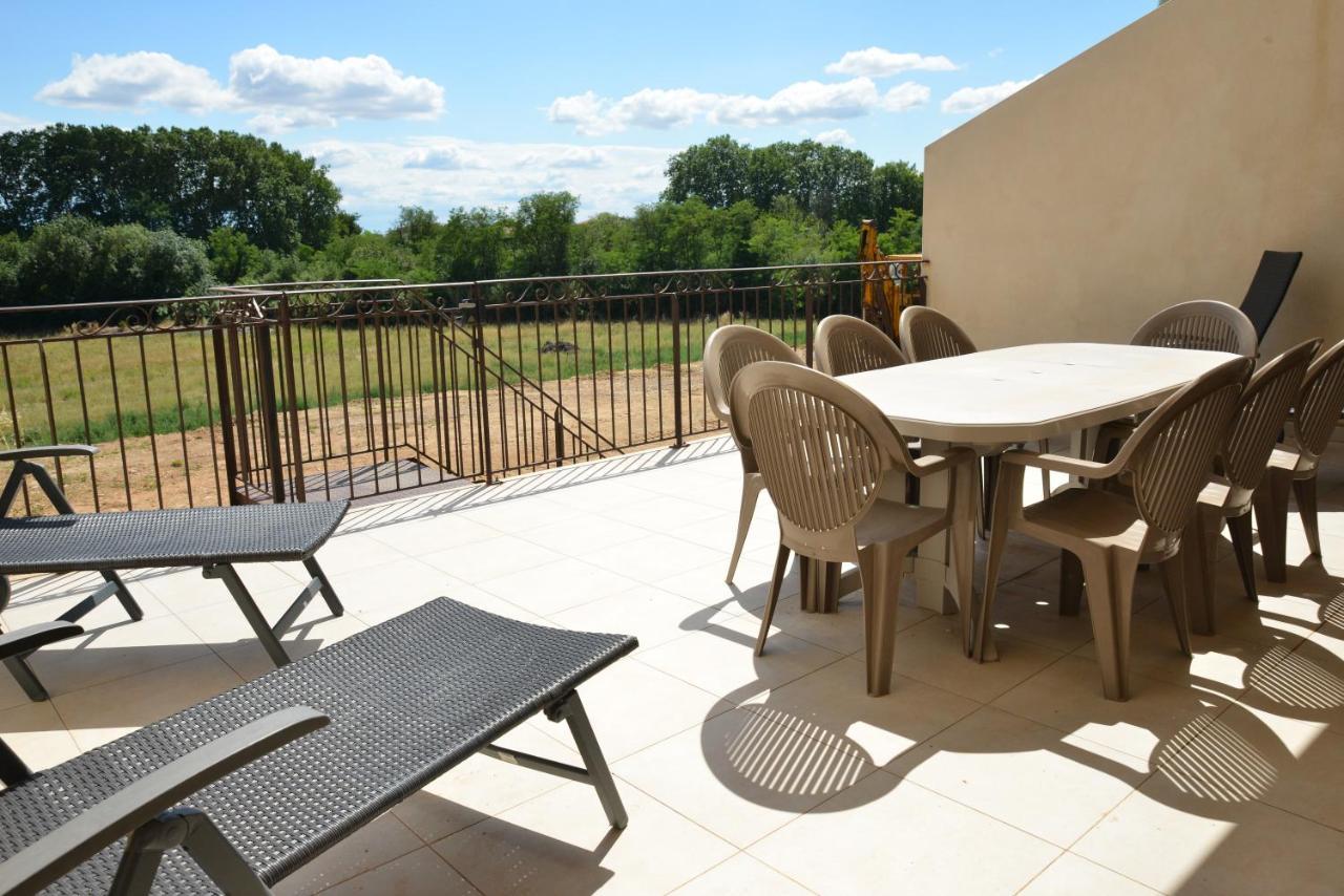 Domaine De L'Herbe Sainte Mirepeisset Ngoại thất bức ảnh