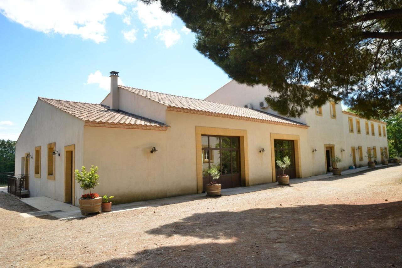 Domaine De L'Herbe Sainte Mirepeisset Ngoại thất bức ảnh