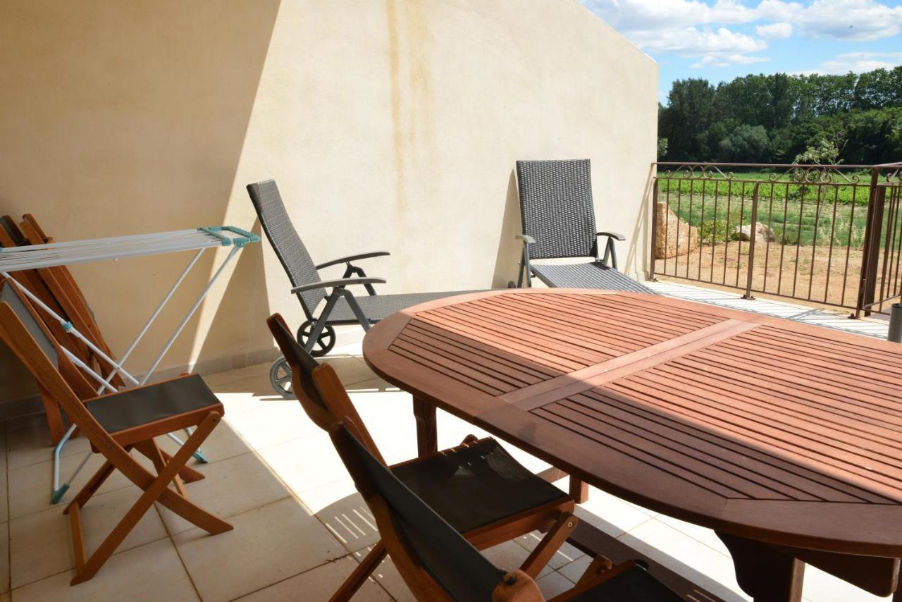 Domaine De L'Herbe Sainte Mirepeisset Ngoại thất bức ảnh