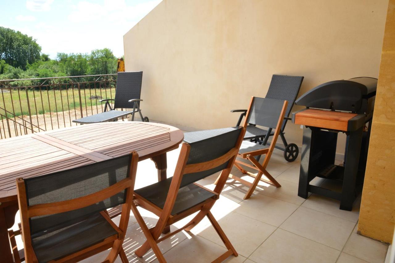 Domaine De L'Herbe Sainte Mirepeisset Ngoại thất bức ảnh