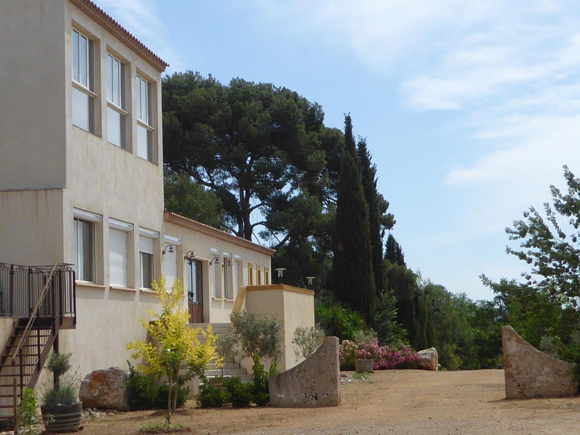 Domaine De L'Herbe Sainte Mirepeisset Ngoại thất bức ảnh