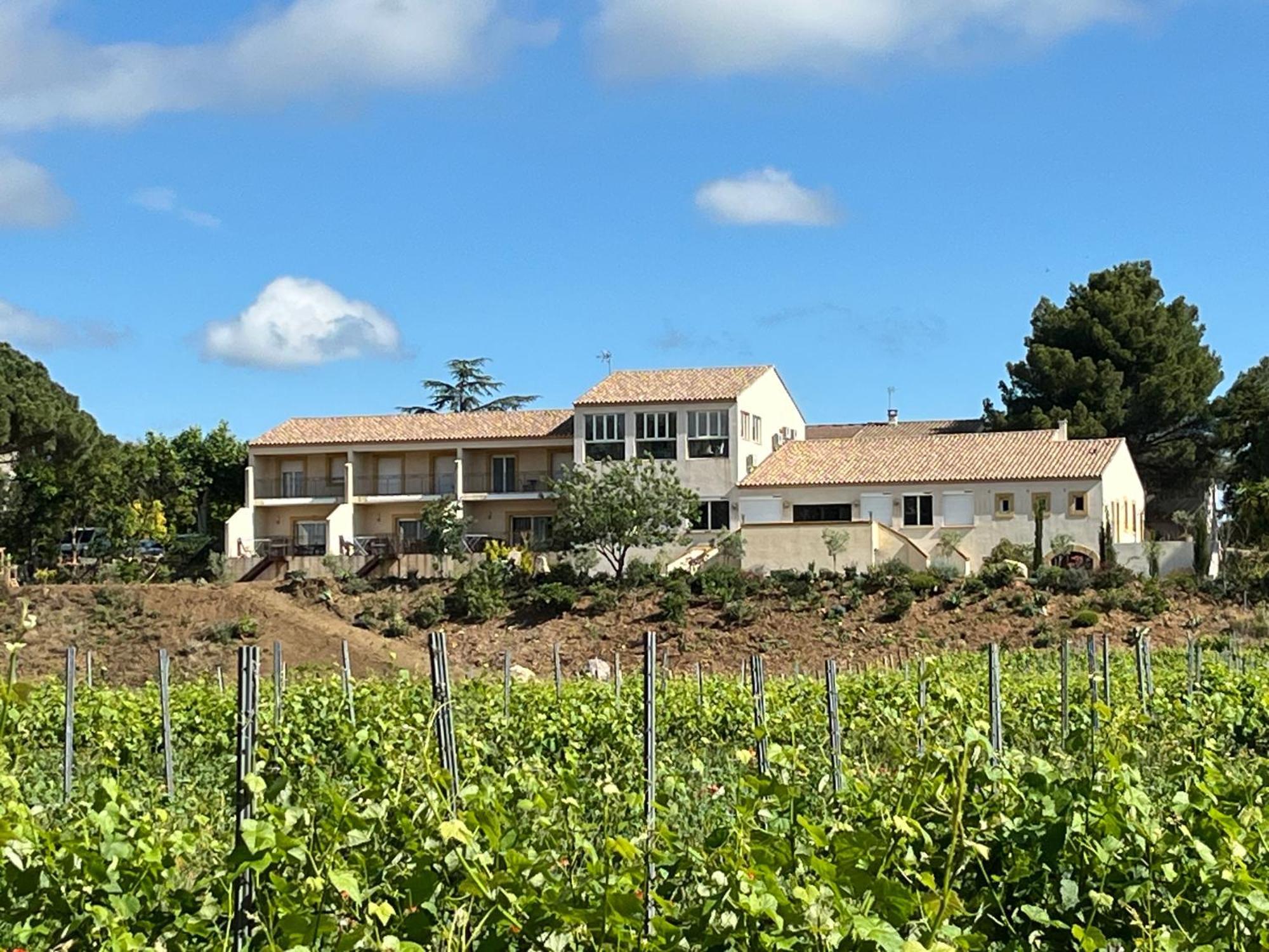 Domaine De L'Herbe Sainte Mirepeisset Ngoại thất bức ảnh