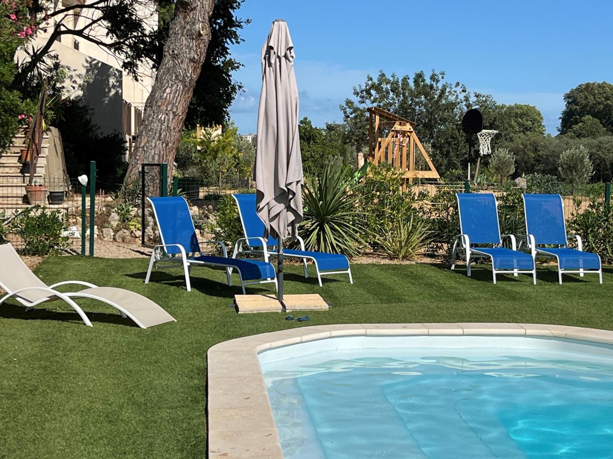 Domaine De L'Herbe Sainte Mirepeisset Ngoại thất bức ảnh